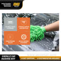 Microfiber Auto Cleaning Glove Car Wash Mitt